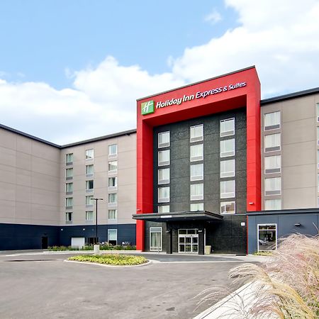 Holiday Inn Express & Suites Oshawa Downtown - Toronto Area By Ihg Dış mekan fotoğraf