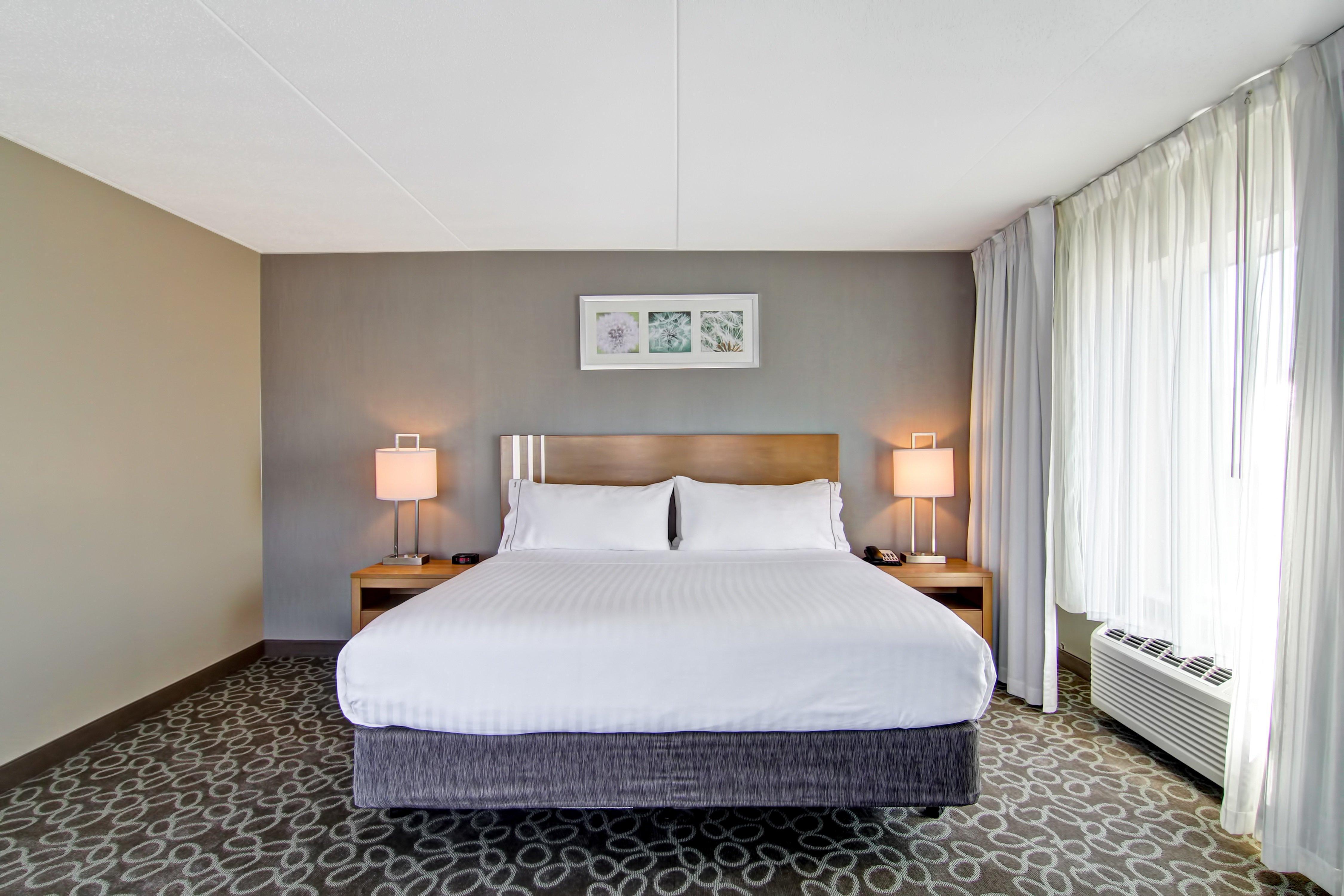 Holiday Inn Express & Suites Oshawa Downtown - Toronto Area By Ihg Dış mekan fotoğraf