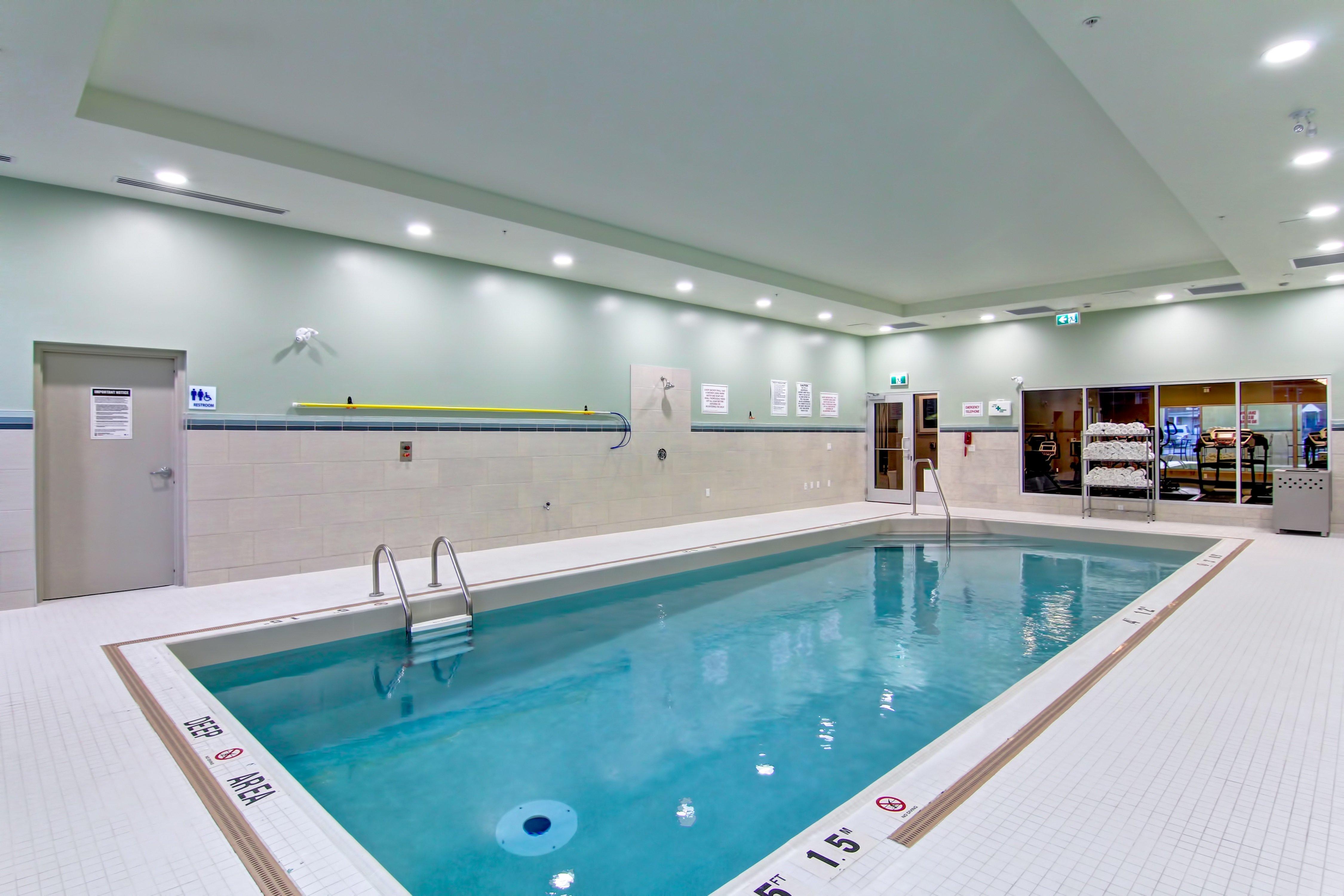 Holiday Inn Express & Suites Oshawa Downtown - Toronto Area By Ihg Dış mekan fotoğraf