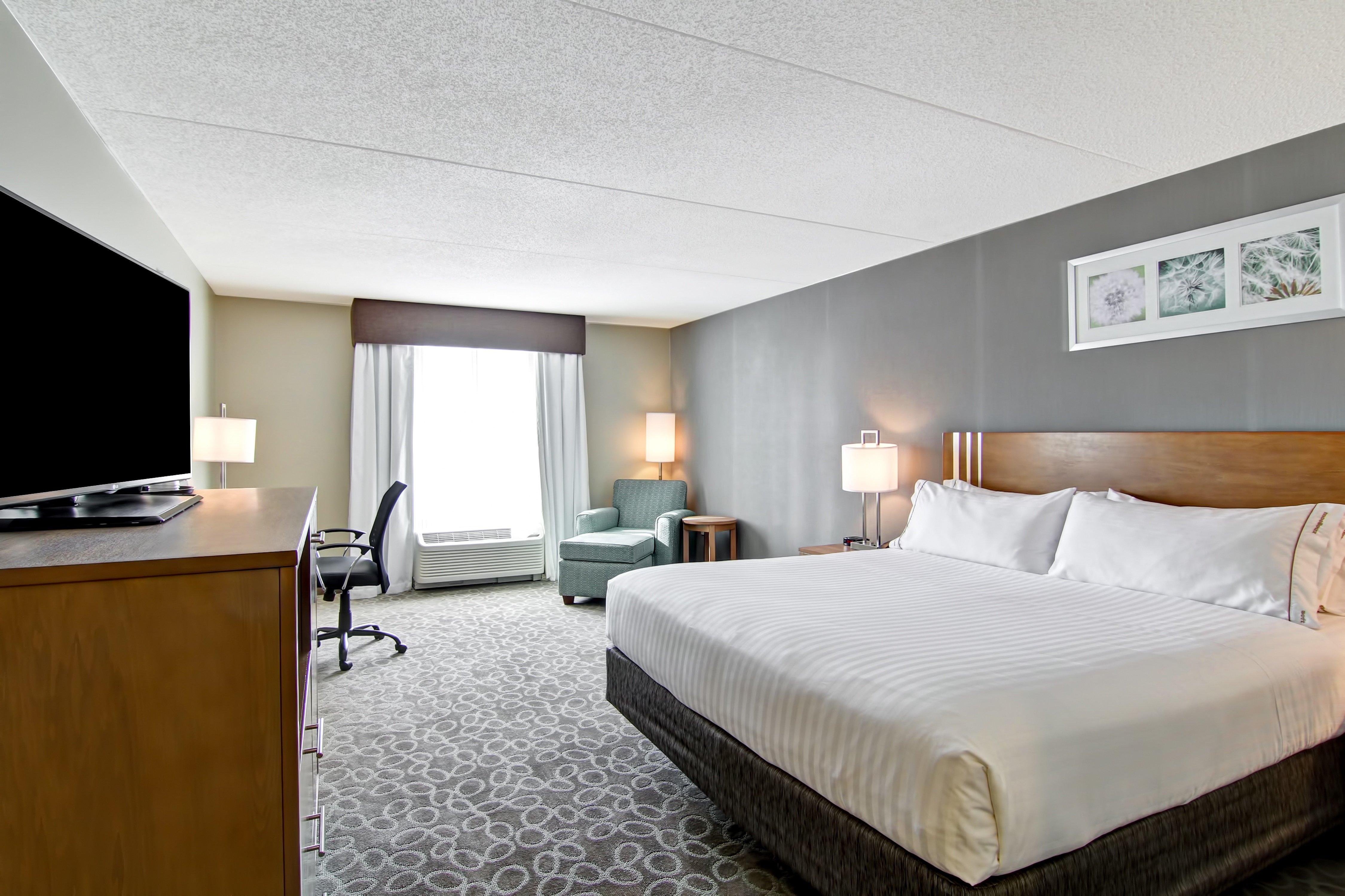 Holiday Inn Express & Suites Oshawa Downtown - Toronto Area By Ihg Dış mekan fotoğraf