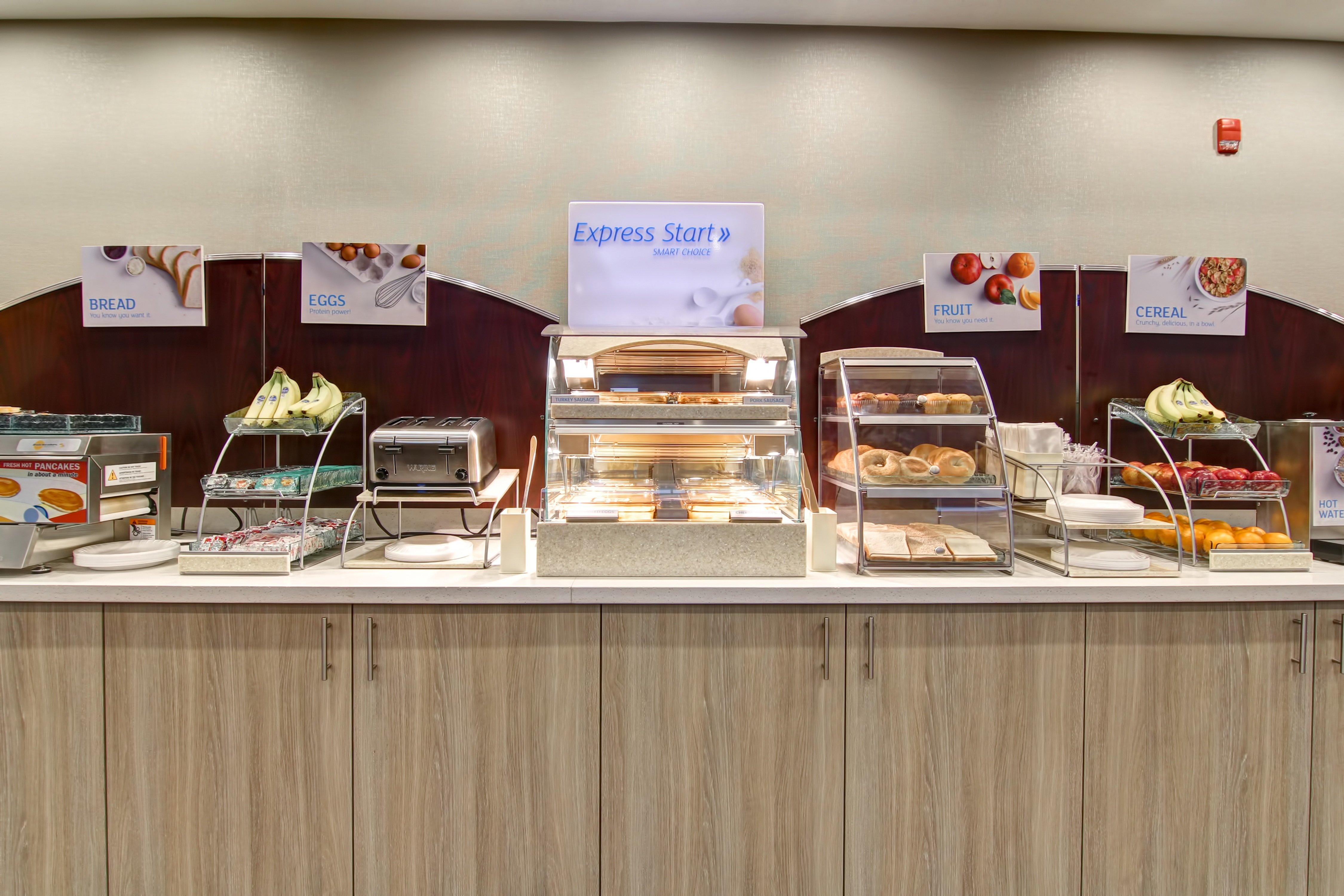 Holiday Inn Express & Suites Oshawa Downtown - Toronto Area By Ihg Dış mekan fotoğraf