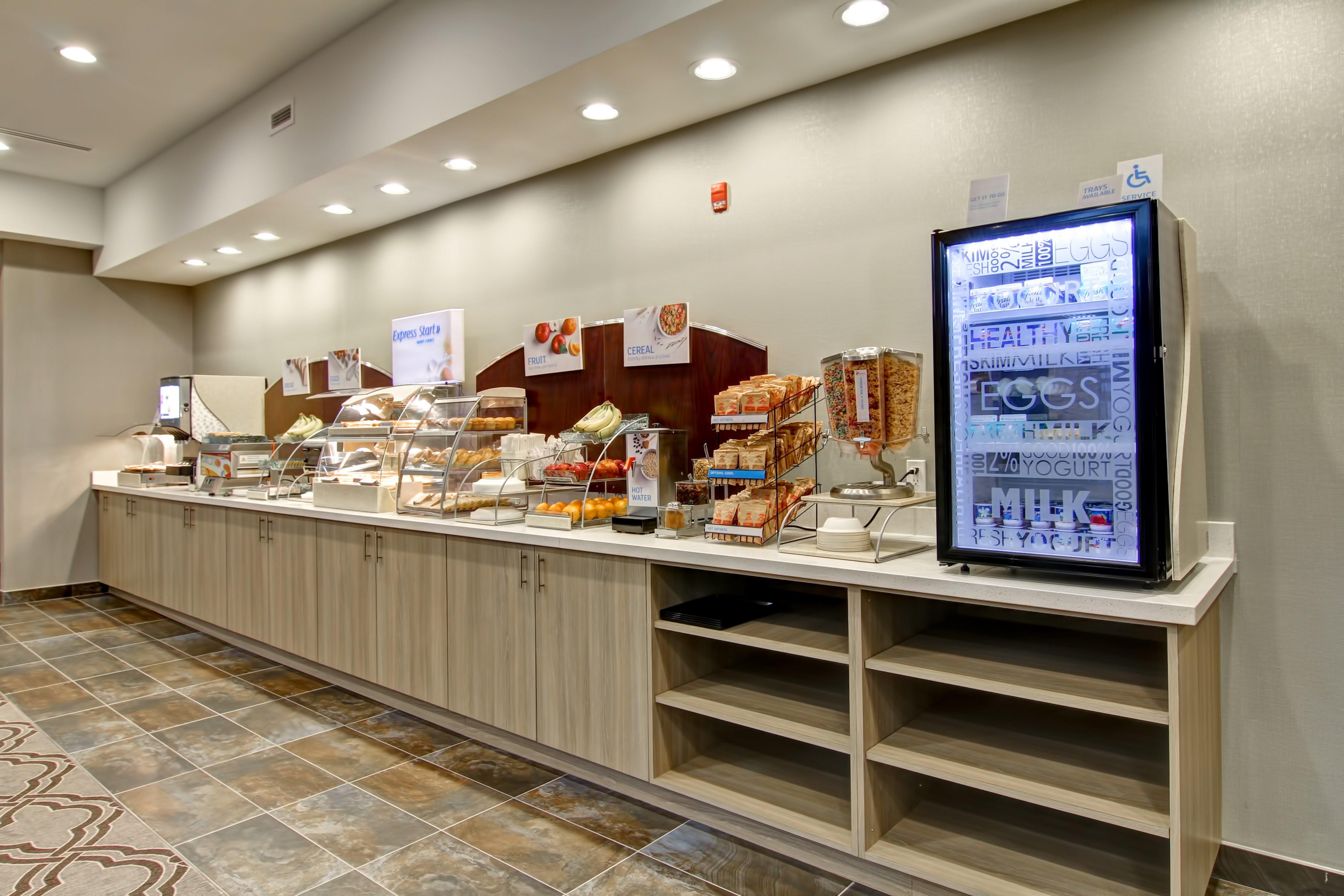 Holiday Inn Express & Suites Oshawa Downtown - Toronto Area By Ihg Dış mekan fotoğraf