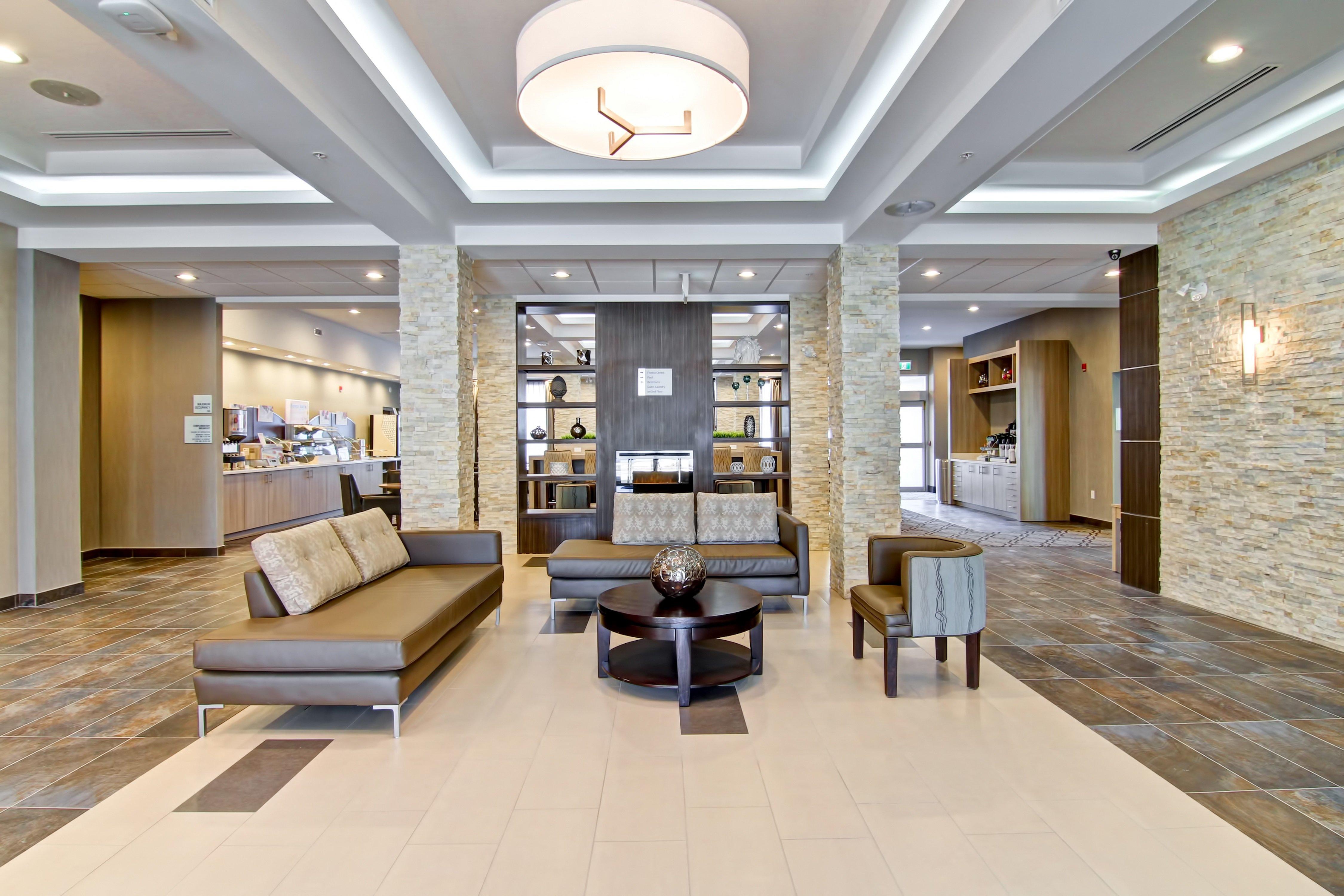 Holiday Inn Express & Suites Oshawa Downtown - Toronto Area By Ihg Dış mekan fotoğraf